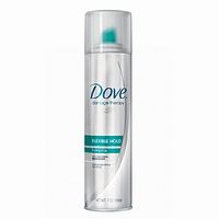 Dove Flexible Hold Aerosol Hairspray with Natural Movement