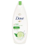 Dove Go Fresh Cool Moisture Body Wash