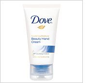 Dove Nourishing Moisture Beauty Hand Cream