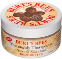 Burt's Bees Thoroughly Therapeutic Honey & Shea Body Butter