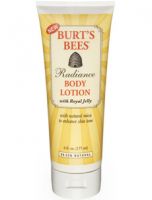 Burt's Bees Radiance Body Lotion