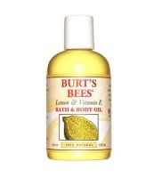 Burt's Bees Lemon & Vitamin E Bath and Body Oil