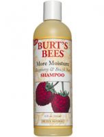 Burt's Bees More Moisture Raspberry & Brazil Nut Shampoo