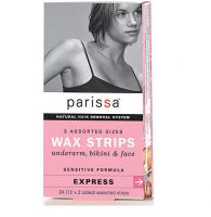 Parissa Wax Strips Assorted Size