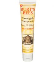 Burt's Bees Thoroughly Therapeutic Honey & Bilberry Foot Creme