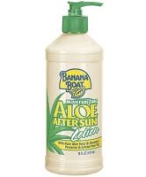 Banana Boat Moisturizing Aloe After Sun Lotion