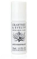 Crabtree & Evelyn Swiss Skin Care Antiperspirant