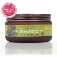 Crabtree & Evelyn Naturals Body Butter