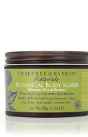 Crabtree & Evelyn Naturals Body Scrub