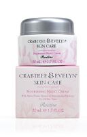 Crabtree & Evelyn Skin Care Routine Nourishing Night Cream