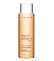 Clarins Extra-Comfort Toning Lotion, Alcohol-Free