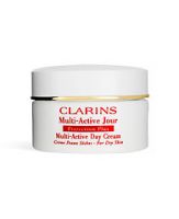 Clarins Line Prevention Day Cream Dry Skin