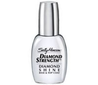 Sally Hansen Diamond Strength Diamond Shine Base + Top Coat