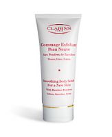 Clarins Smoothing Body Scrub For a New Skin