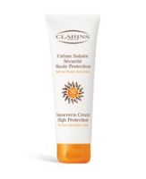 Clarins Sunscreen Cream High Protection SPF 30