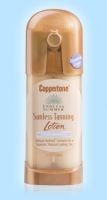 Coppertone Sunless Tanning Lotion