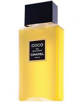 Chanel Coco Luxury Bath Gel