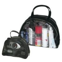 Conair Clear Sundry Bag