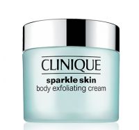 Clinique Sparkle Skin Body Exfoliating Cream