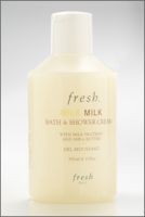 Fresh Milk Bath & Shower Cream