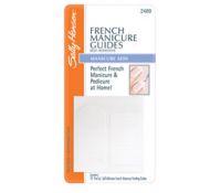 Sally Hansen French Manicure Nail Guides