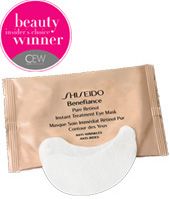 Shiseido Benefiance Pure Retinol Instant Treatment Eye Mask