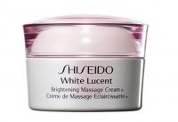 Shiseido White Lucent Brightening Massage Cream N