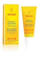 Weleda Children's Sunscreen Spf 18