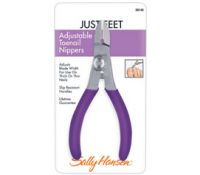 Sally Hansen JUST FEET Adjustable Toenail Nippers