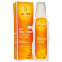 Weleda Sea Buckthorn Replenishing Body Lotion