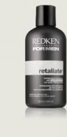 Redken Retaliate - Anti-Dandruff Shampoo for Itchy, Flaky Scalp