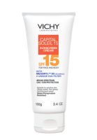 Vichy Laboratories Capital Soleil SPF 15 Sunscreen Cream with Mexoryl SX