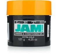 Soft Sheen Carson Let's Jam Styling Shining & Conditioning Gel Extra Hold