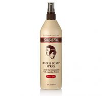 Soft Sheen Carson Sta sof fro Hair & Scalp Spray (Extra Dry)