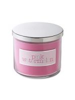 Bath & Body Works White Barn New York Scented Candle Pink Watermelon