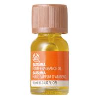 The Body Shop Satsuma Home Fragrance Oil
