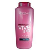 L'Oreal Paris Vive Pro Nutri Gloss Shampoo