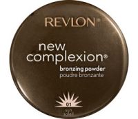 Revlon New Complexion Oil Free Bronzing Powder