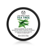 The Body Shop Tea Tree Skin Clearing Clay Mask