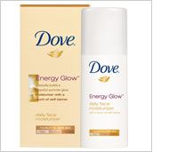 Dove Subtle Self-Tanner for Medium-to-Dark Skin