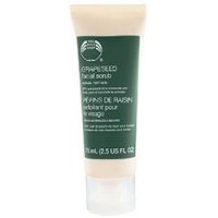 The Body Shop Grapeseed Facial Scrub