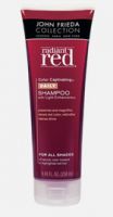 John Frieda Radiant Red Color Captivating Shampoo