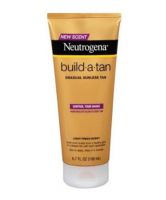 Neutrogena Build-a-Tan Gradual Sunless Tan Lotion