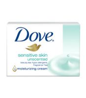 Dove Sensitive Skin Unscented Hypo-Allergenic Beauty Bar