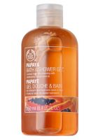 The Body Shop Papaya Bath & Shower Gel