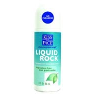 Kiss My Face Liquid Rock Roll-On Deodorant