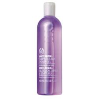 The Body Shop White Musk Sumptuous Silk Shower Gel