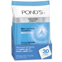 Pond's Original Fresh Wet Cleansing Towelettes