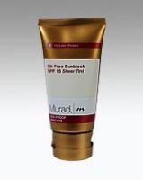 Murad Oil-Free Sunblock Sheer Tint SPF 15