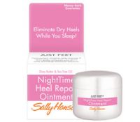 Sally Hansen Just Feet NightTime Heel Repair Ointment